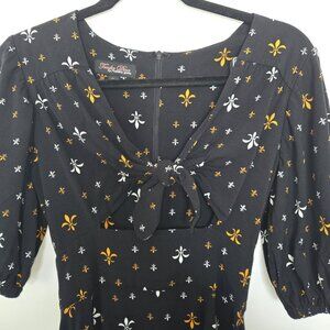 Trashy Diva Fleur di lis Dress